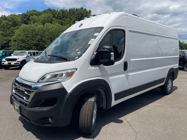 2024 RAM Ram ProMaster RAM PROMASTER 2500 SLT+ CARGO VAN HIGH ROOF 159 WB 2024 RAM Ram ProMaster RAM PROMASTER 2500 SLT+ CARGO VAN HIGH ROOF 159 WB