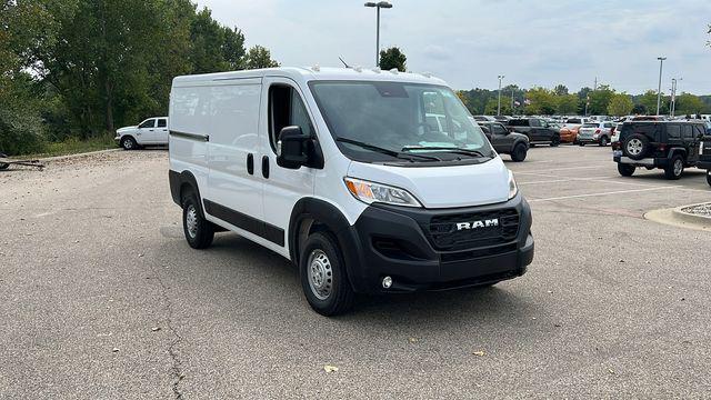 2024 RAM Ram ProMaster RAM PROMASTER 1500 TRADESMAN CARGO VAN LOW ROOF 136 WB