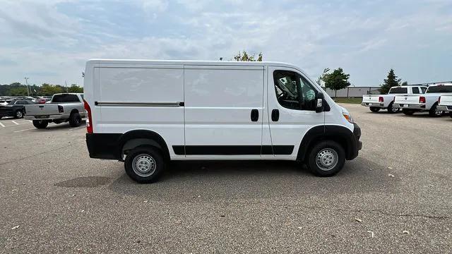 2024 RAM Ram ProMaster RAM PROMASTER 1500 TRADESMAN CARGO VAN LOW ROOF 136 WB