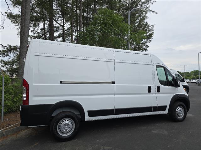 2024 RAM Ram ProMaster RAM PROMASTER 2500 TRADESMAN CARGO VAN HIGH ROOF 159 WB