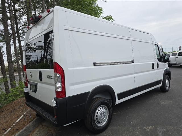 2024 RAM Ram ProMaster RAM PROMASTER 2500 TRADESMAN CARGO VAN HIGH ROOF 159 WB