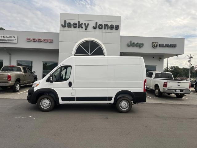 2024 RAM Ram ProMaster RAM PROMASTER 2500 TRADESMAN CARGO VAN HIGH ROOF 136 WB