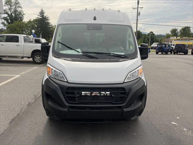 2024 RAM Ram ProMaster RAM PROMASTER 2500 TRADESMAN CARGO VAN HIGH ROOF 136 WB