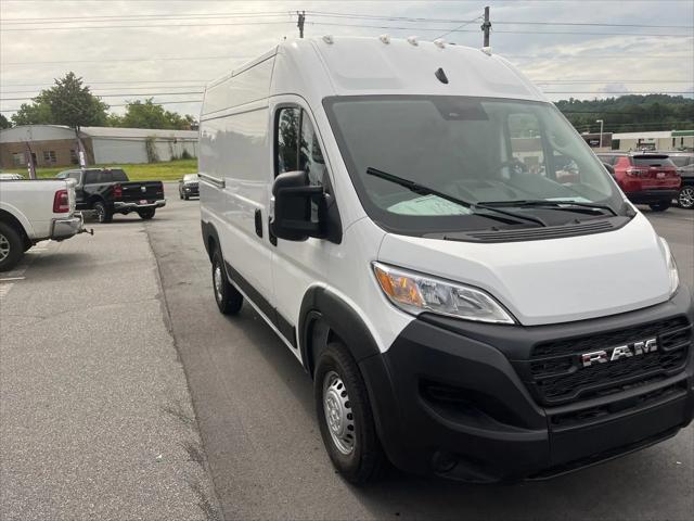 2024 RAM Ram ProMaster RAM PROMASTER 2500 TRADESMAN CARGO VAN HIGH ROOF 136 WB