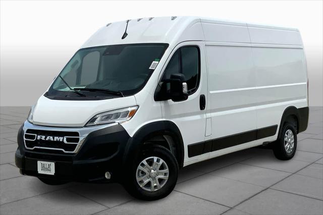 2024 RAM Ram ProMaster RAM PROMASTER 2500 SLT+ CARGO VAN HIGH ROOF 159 WB