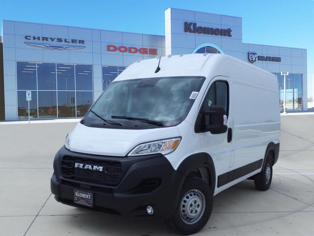 2024 RAM Ram ProMaster RAM PROMASTER 1500 TRADESMAN CARGO VAN HIGH ROOF 136 WB