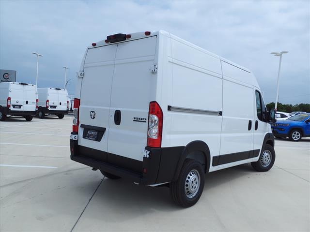 2024 RAM Ram ProMaster RAM PROMASTER 1500 TRADESMAN CARGO VAN HIGH ROOF 136 WB