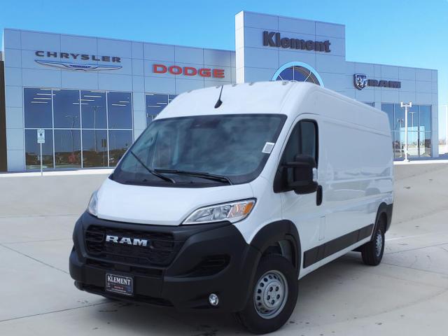 2024 RAM Ram ProMaster RAM PROMASTER 2500 TRADESMAN CARGO VAN HIGH ROOF 159 WB