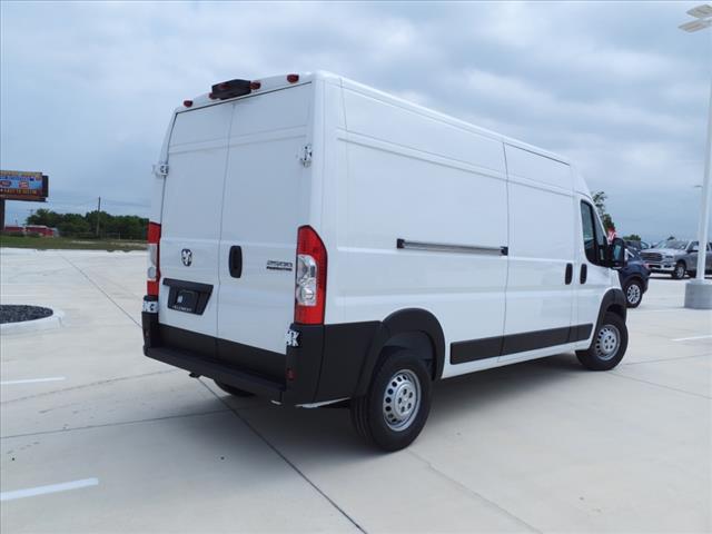 2024 RAM Ram ProMaster RAM PROMASTER 2500 TRADESMAN CARGO VAN HIGH ROOF 159 WB