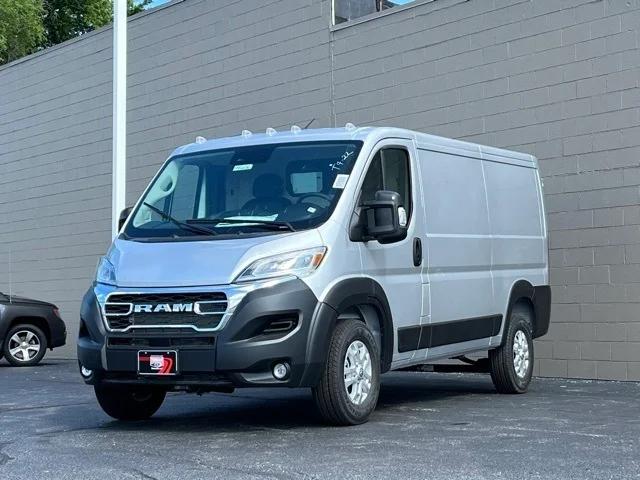 2024 RAM Ram ProMaster RAM PROMASTER 1500 SLT CARGO VAN LOW ROOF 136 WB