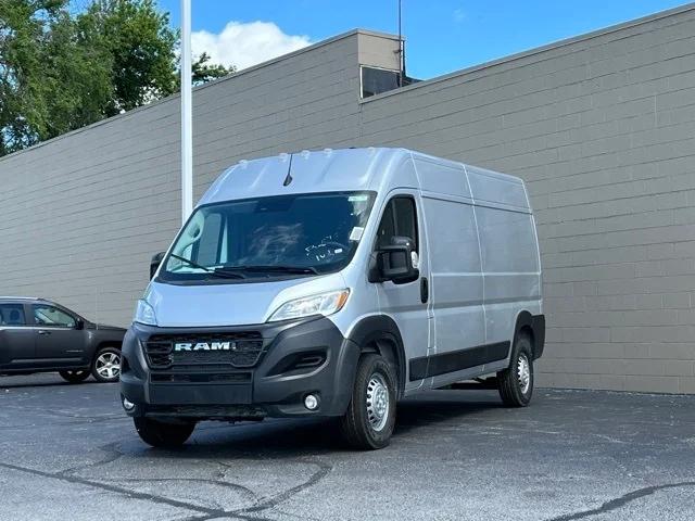 2024 RAM Ram ProMaster RAM PROMASTER 2500 TRADESMAN CARGO VAN HIGH ROOF 159 WB