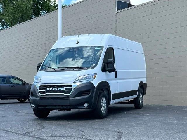 2024 RAM Ram ProMaster RAM PROMASTER 2500 SLT CARGO VAN HIGH ROOF 159 WB