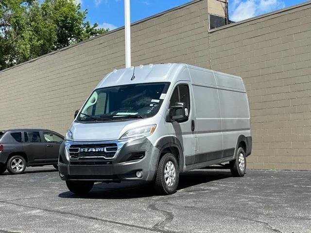 2024 RAM Ram ProMaster RAM PROMASTER 2500 SLT CARGO VAN HIGH ROOF 159 WB