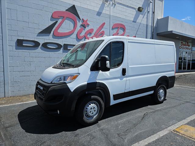 2024 RAM Ram ProMaster RAM PROMASTER 1500 TRADESMAN CARGO VAN LOW ROOF 118 WB