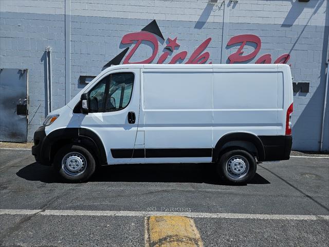 2024 RAM Ram ProMaster RAM PROMASTER 1500 TRADESMAN CARGO VAN LOW ROOF 118 WB