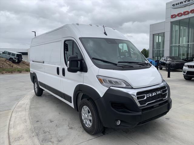 2024 RAM Ram ProMaster RAM PROMASTER 2500 SLT CARGO VAN HIGH ROOF 159 WB