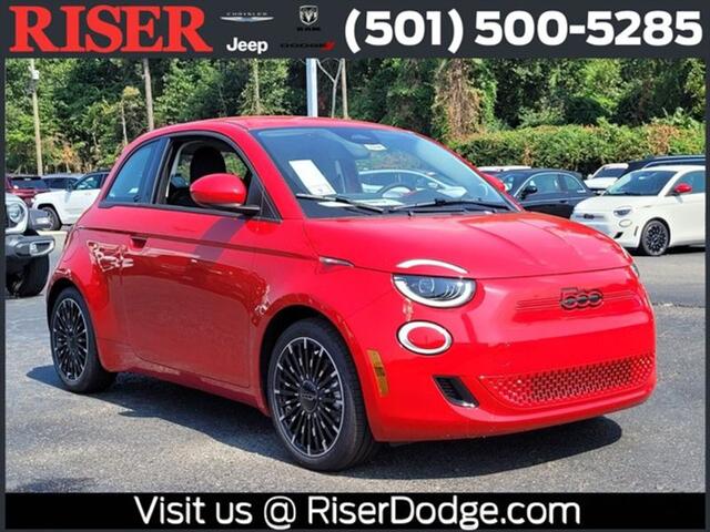 2024 Fiat FIAT 500e 500e INSPI(RED)