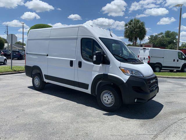 2024 RAM Ram ProMaster RAM PROMASTER 1500 TRADESMAN CARGO VAN HIGH ROOF 136 WB