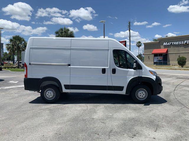 2024 RAM Ram ProMaster RAM PROMASTER 1500 TRADESMAN CARGO VAN HIGH ROOF 136 WB