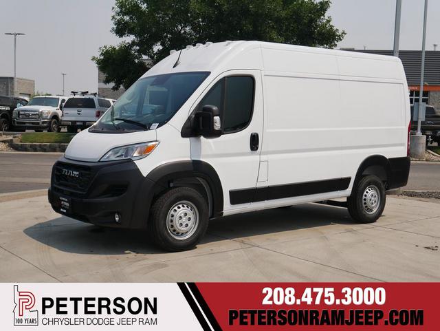 2024 RAM Ram ProMaster RAM PROMASTER 1500 TRADESMAN CARGO VAN HIGH ROOF 136 WB