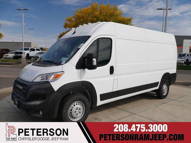 2024 RAM Ram ProMaster RAM PROMASTER 2500 TRADESMAN CARGO VAN HIGH ROOF 159 WB