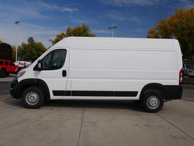 2024 RAM Ram ProMaster RAM PROMASTER 2500 TRADESMAN CARGO VAN HIGH ROOF 159 WB