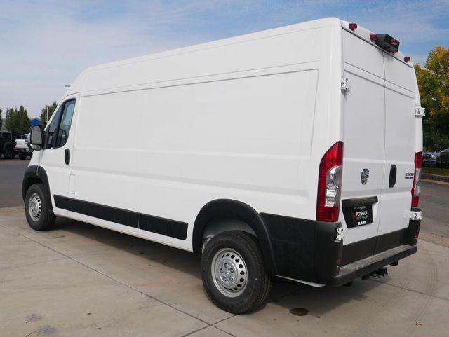 2024 RAM Ram ProMaster RAM PROMASTER 2500 TRADESMAN CARGO VAN HIGH ROOF 159 WB