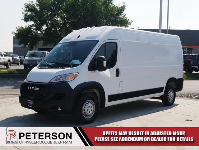 2024 RAM Ram ProMaster RAM PROMASTER 2500 TRADESMAN CARGO VAN HIGH ROOF 159 WB