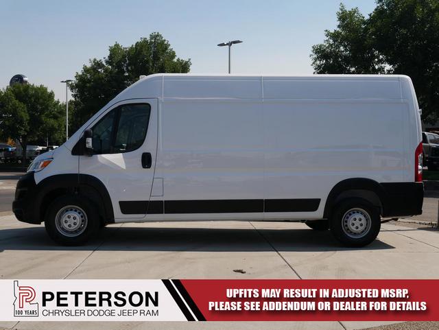 2024 RAM Ram ProMaster RAM PROMASTER 2500 TRADESMAN CARGO VAN HIGH ROOF 159 WB