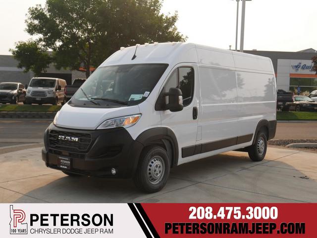 2024 RAM Ram ProMaster RAM PROMASTER 2500 TRADESMAN CARGO VAN HIGH ROOF 159 WB