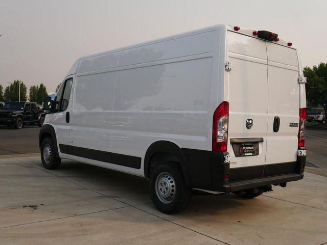 2024 RAM Ram ProMaster RAM PROMASTER 2500 TRADESMAN CARGO VAN HIGH ROOF 159 WB