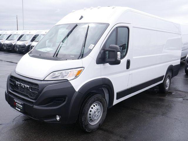 2024 RAM Ram ProMaster RAM PROMASTER 3500 TRADESMAN CARGO VAN HIGH ROOF 159 WB EXT