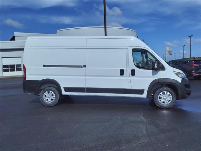 2024 RAM Ram ProMaster RAM PROMASTER 2500 SLT CARGO VAN HIGH ROOF 159 WB