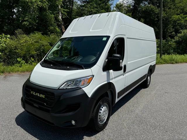 2024 RAM Ram ProMaster RAM PROMASTER 3500 TRADESMAN CARGO VAN SUPER HIGH ROOF 159 WB 