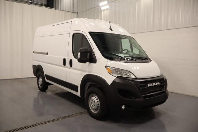 2024 RAM Ram ProMaster RAM PROMASTER 1500 TRADESMAN CARGO VAN HIGH ROOF 136 WB 2024 RAM Ram ProMaster RAM PROMASTER 1500 TRADESMAN CARGO VAN HIGH ROOF 136 WB