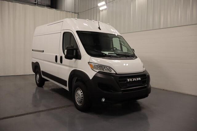 2024 RAM Ram ProMaster RAM PROMASTER 1500 TRADESMAN CARGO VAN HIGH ROOF 136 WB 2024 RAM Ram ProMaster RAM PROMASTER 1500 TRADESMAN CARGO VAN HIGH ROOF 136 WB