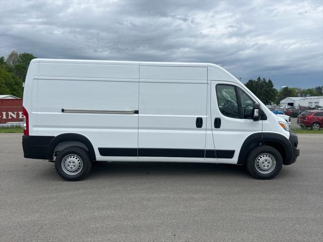 2024 RAM Ram ProMaster RAM PROMASTER 2500 TRADESMAN CARGO VAN HIGH ROOF 159 WB