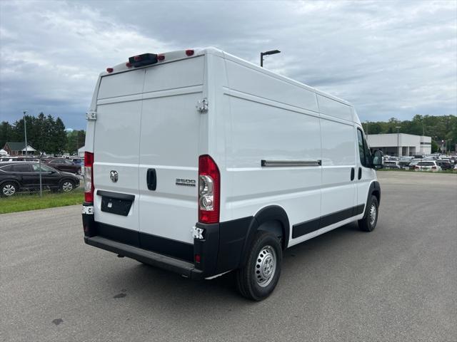 2024 RAM Ram ProMaster RAM PROMASTER 2500 TRADESMAN CARGO VAN HIGH ROOF 159 WB