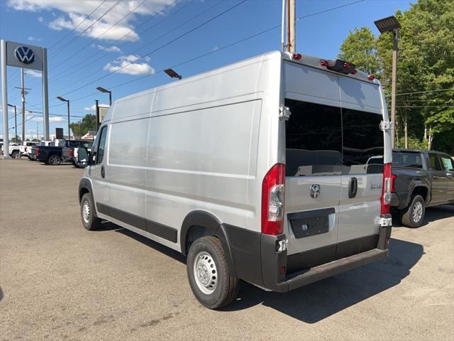 2024 RAM Ram ProMaster RAM PROMASTER 2500 TRADESMAN CARGO VAN HIGH ROOF 159 WB