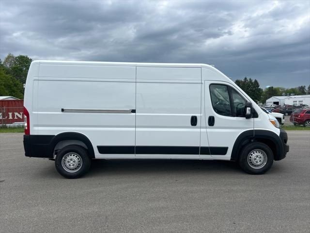 2024 RAM Ram ProMaster RAM PROMASTER 2500 TRADESMAN CARGO VAN HIGH ROOF 159 WB