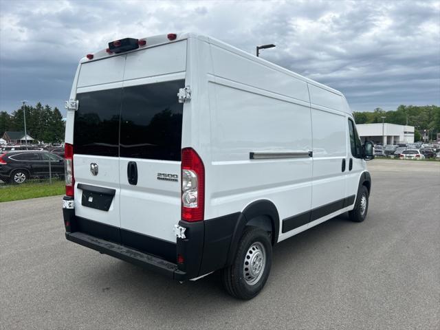 2024 RAM Ram ProMaster RAM PROMASTER 2500 TRADESMAN CARGO VAN HIGH ROOF 159 WB