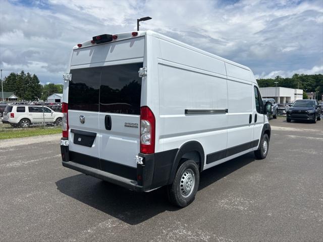 2024 RAM Ram ProMaster RAM PROMASTER 2500 TRADESMAN CARGO VAN HIGH ROOF 159 WB