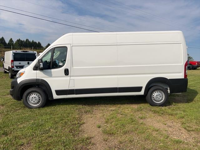 2024 RAM Ram ProMaster RAM PROMASTER 2500 TRADESMAN CARGO VAN HIGH ROOF 159 WB