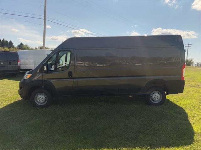 2024 RAM Ram ProMaster RAM PROMASTER 2500 TRADESMAN CARGO VAN HIGH ROOF 159 WB