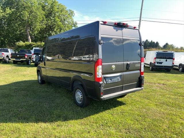 2024 RAM Ram ProMaster RAM PROMASTER 2500 TRADESMAN CARGO VAN HIGH ROOF 159 WB