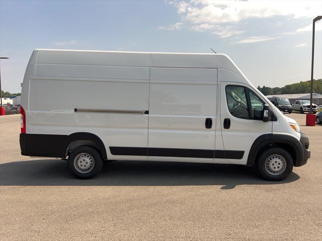 2024 RAM Ram ProMaster RAM PROMASTER 3500 TRADESMAN CARGO VAN SUPER HIGH ROOF 159 WB 