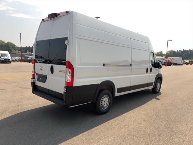 2024 RAM Ram ProMaster RAM PROMASTER 3500 TRADESMAN CARGO VAN SUPER HIGH ROOF 159 WB 