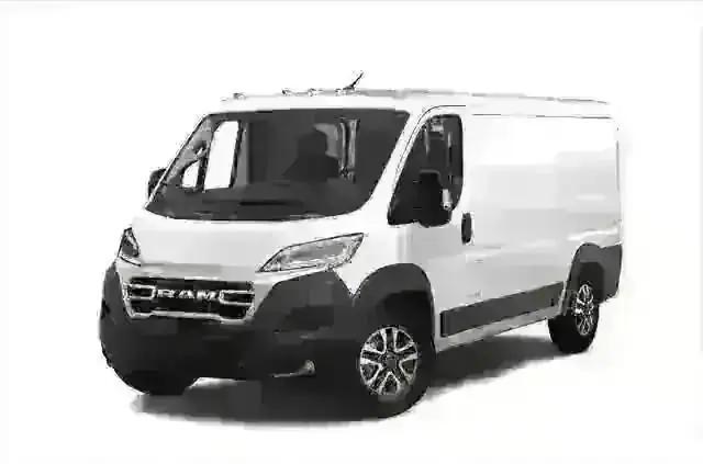 2024 RAM Ram ProMaster RAM PROMASTER 2500 SLT CARGO VAN LOW ROOF 136 WB
