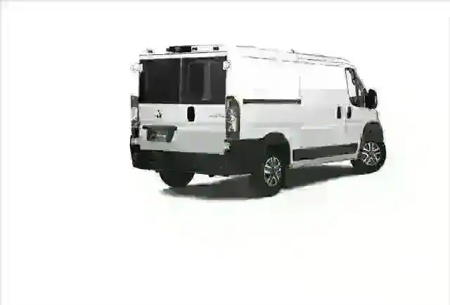 2024 RAM Ram ProMaster RAM PROMASTER 2500 SLT CARGO VAN LOW ROOF 136 WB