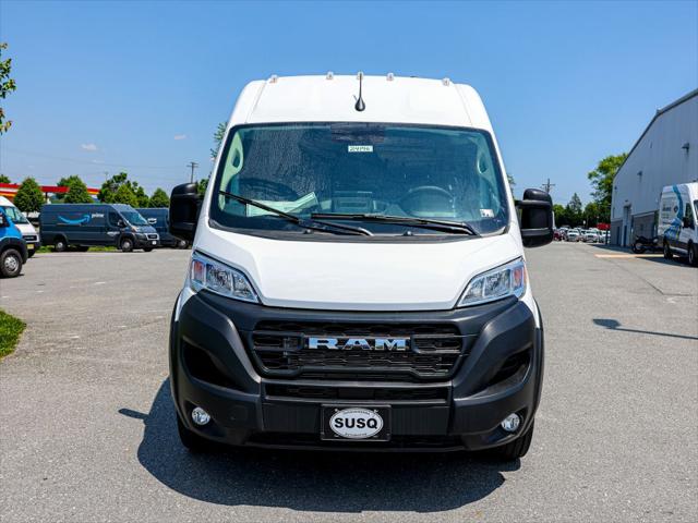 2024 RAM Ram ProMaster RAM PROMASTER 3500 TRADESMAN CARGO VAN HIGH ROOF 159 WB EXT